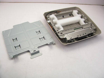 NEW GM Overhead Portable DVD Player Docking Station INSTALL KIT- NO DVD  PLAYER