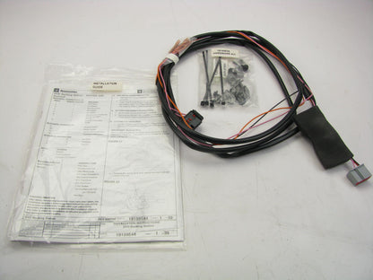 NEW GM Overhead Portable DVD Player Docking Station INSTALL KIT- NO DVD  PLAYER