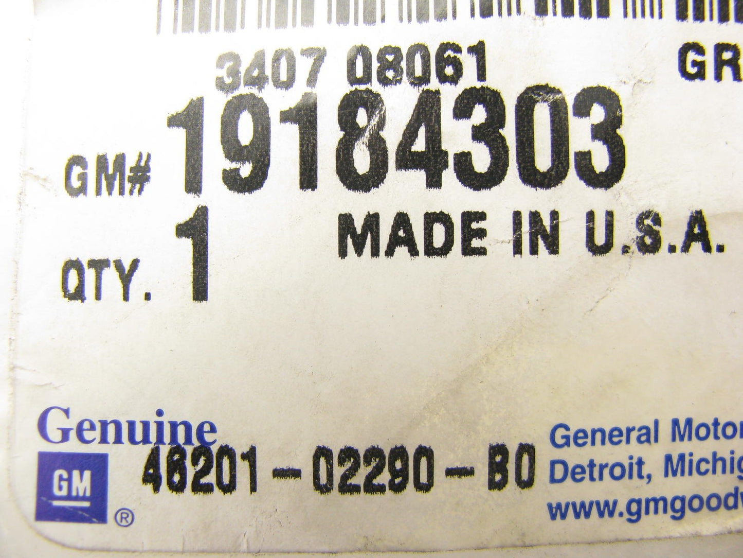 NEW - OEM Parking E-Brake Lever Handle Assembly 09-10 Vibe AWD, Toyota Matrix