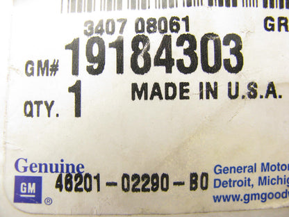 NEW - OEM Parking E-Brake Lever Handle Assembly 09-10 Vibe AWD, Toyota Matrix
