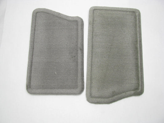 OEM GM Rear Floor Mat Set 19206160 For Various 08-13 Tahoe Yukon Avalanche