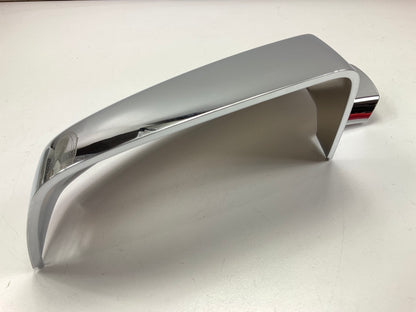 GM 19212927 Chrome Mirror Caps Covers Set OEM For 2010-2017 Terrain, Equinox