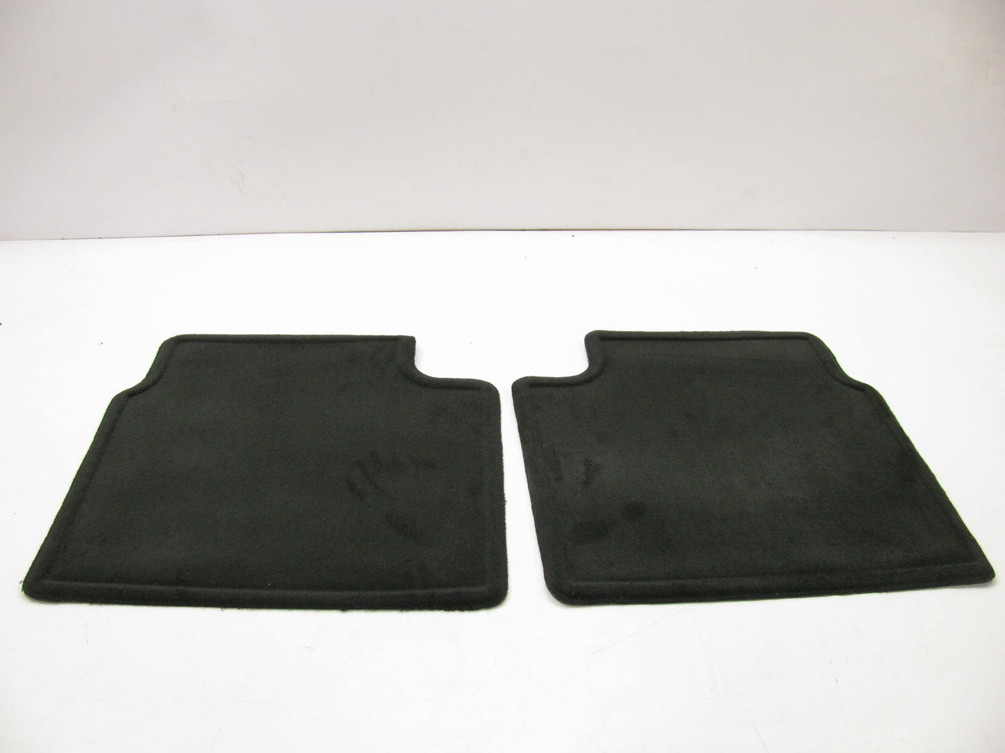 NEW OEM GM 4-Piece Front & Rear Floor Mats- BLACK- For 2012-2015 Buick LaCrosse