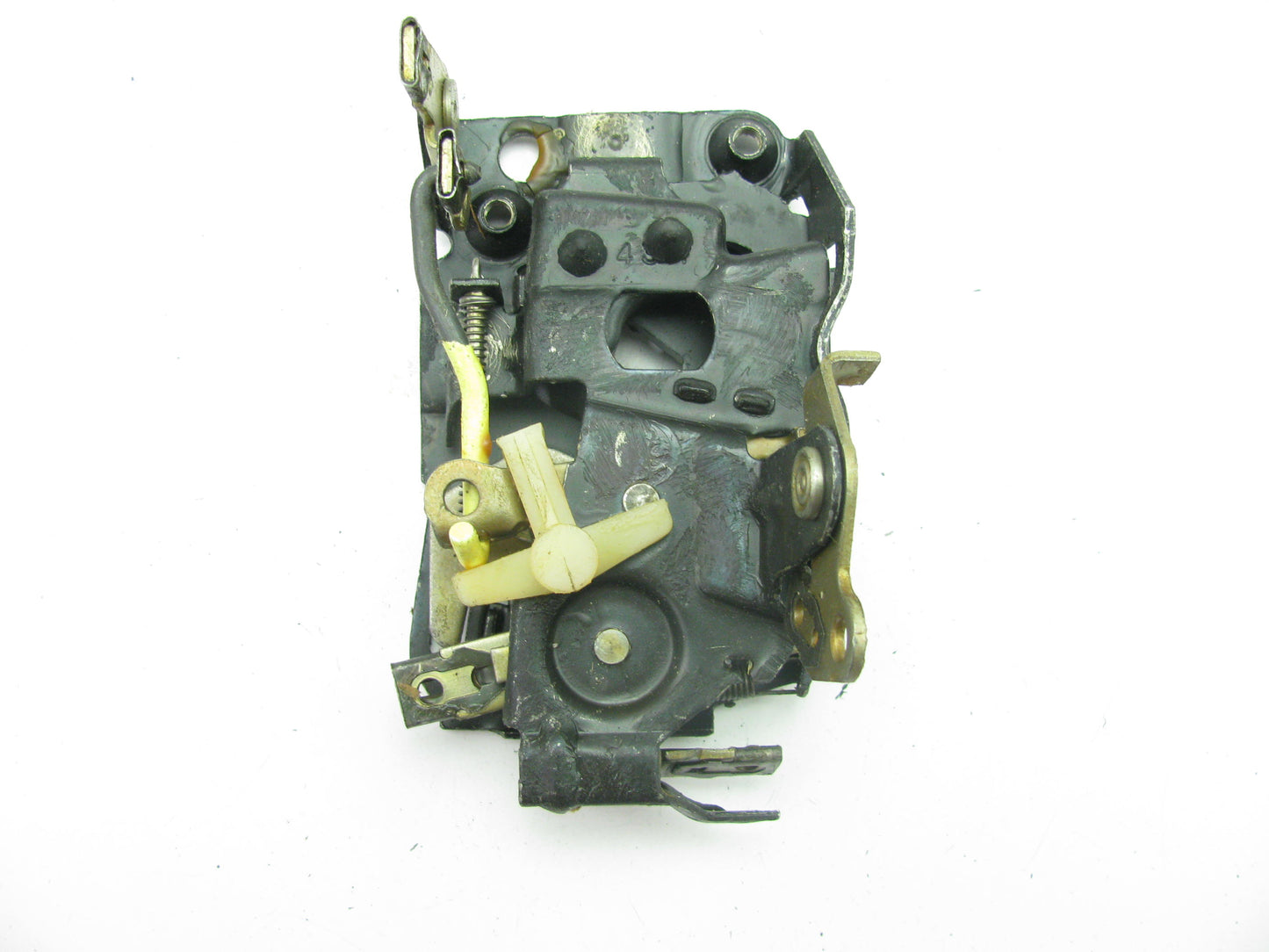 NEW - OEM GM 20484247 Front Left Door Lock Latch Actuator