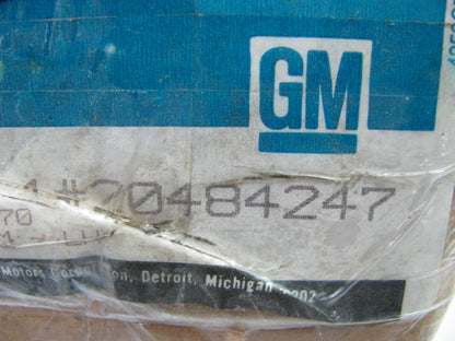 NEW - OEM GM 20484247 Front Left Door Lock Latch Actuator