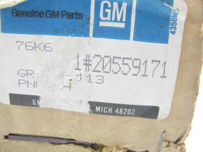 NEW - OEM GM 20559171 Left Center Pillar Panel Trim 1988 Oldsmobile Delta 88