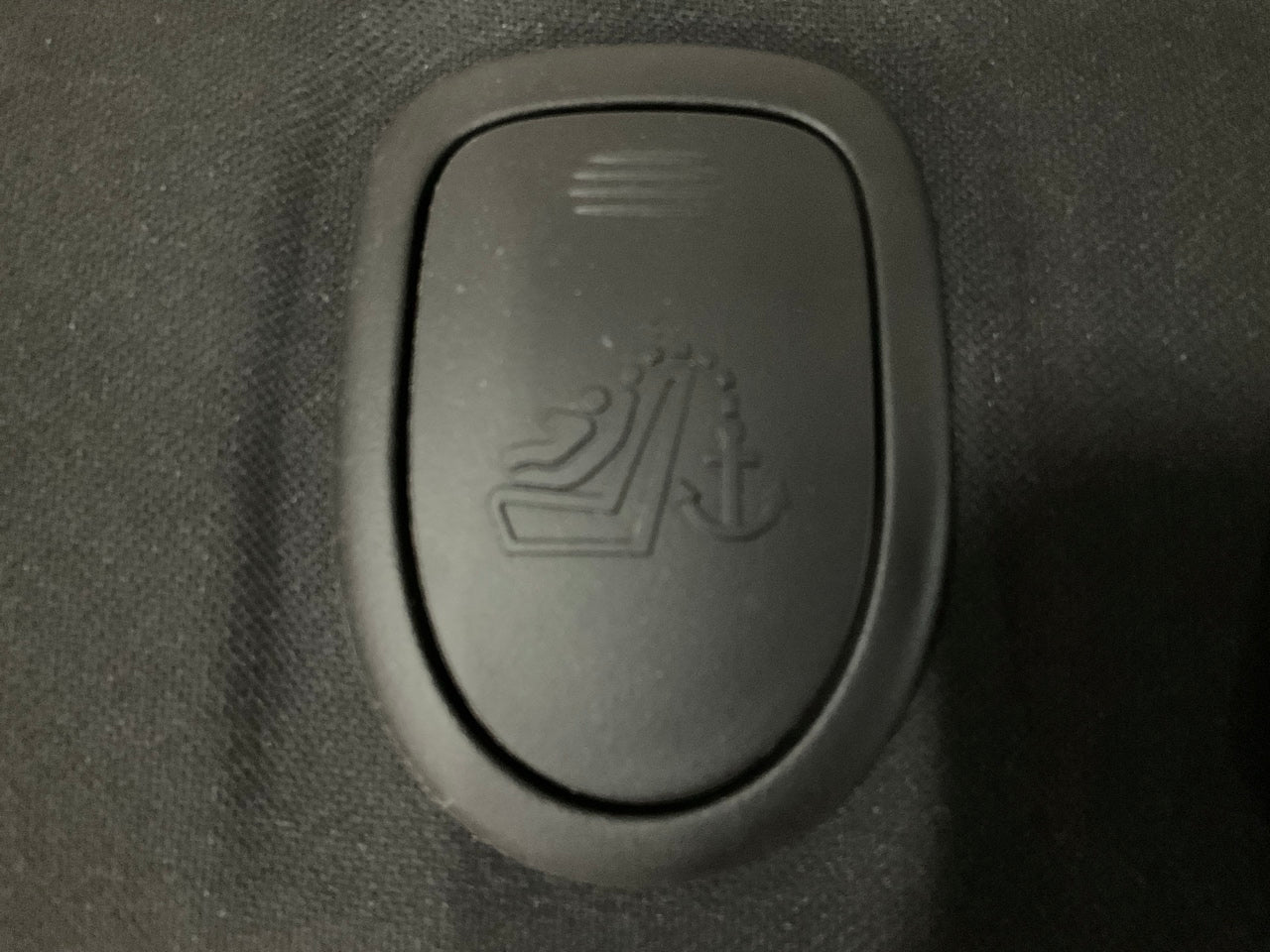 NEW GENUINE Ebony Color Rear Window Panel Trim OEM For 2008-2014 Cadillac CTS