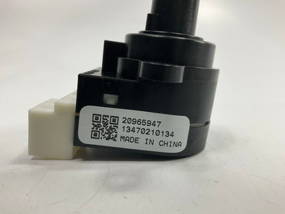 NEW - OEM GM 20965947 Ignition Switch