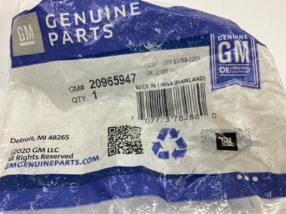 NEW - OEM GM 20965947 Ignition Switch