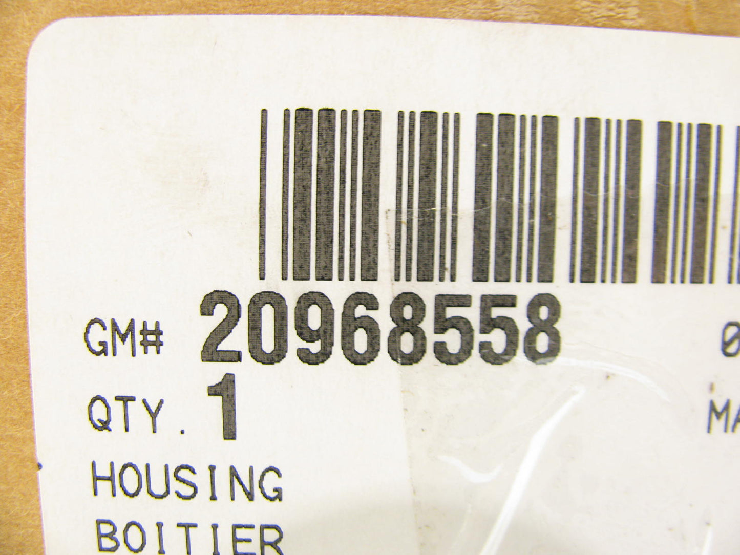 NEW - OEM GM 20968558 Chrome Mirror Cover Caps 2013-2015 Chevrolet Malibu