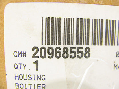 NEW - OEM GM 20968558 Chrome Mirror Cover Caps 2013-2015 Chevrolet Malibu