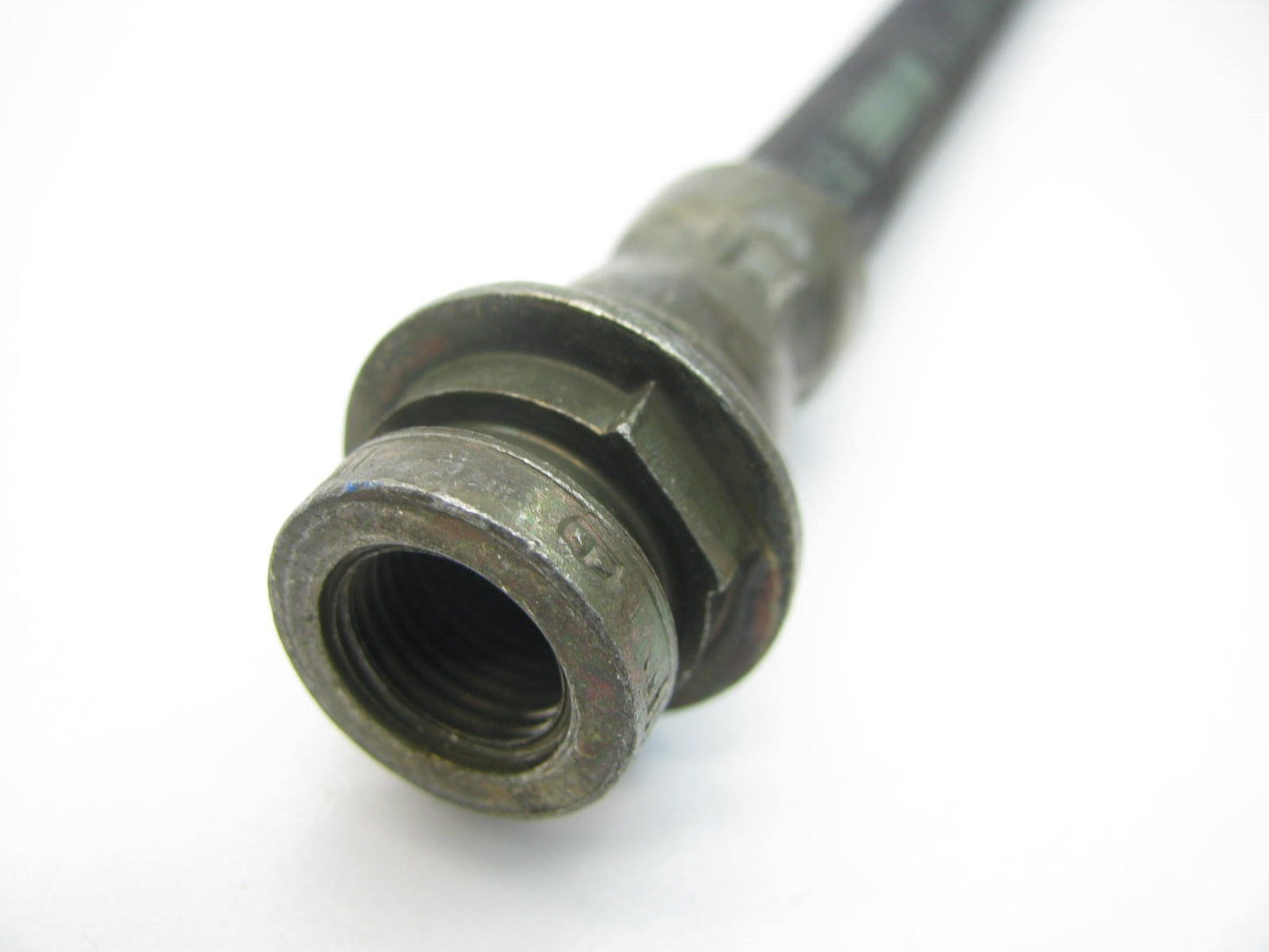 NEW - OEM GM 22112745 Front Left Drivers Side Brake Hose