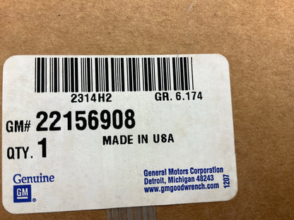 (2) OEM GM 22156908 Front Lower Suspension Ball Joints - 4WD MODELS ONLY
