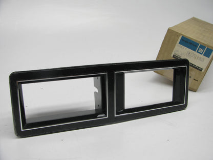 NEW - OEM GM 22511960 Ash Tray Bezel Trim Plate 82-84 Oldsmobile Cutlass Ciera