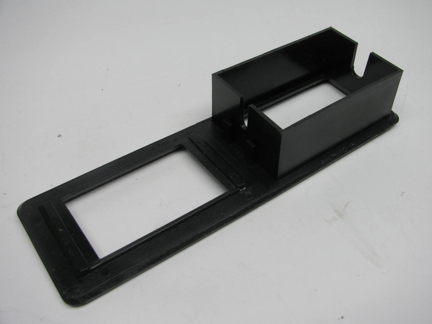 NEW - OEM GM 22511960 Ash Tray Bezel Trim Plate 82-84 Oldsmobile Cutlass Ciera