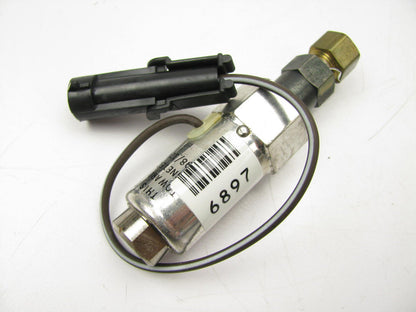 NOS OEM Carburetor Air / Fuel Mixture Control Solenoid 1985 GM 4.3L DIESEL V6