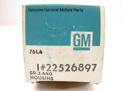 NOS OEM Carburetor Air / Fuel Mixture Control Solenoid 1985 GM 4.3L DIESEL V6