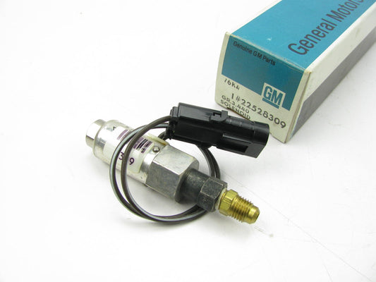 NEW OE 22528309 Carburetor Air Fuel Mixture Control Solenoid 1985 GM 4.3L DIESEL