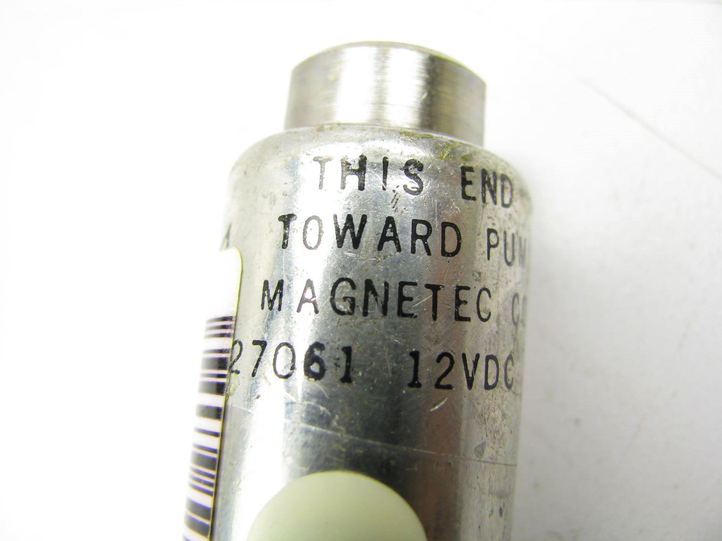NEW OE 22528309 Carburetor Air Fuel Mixture Control Solenoid 1985 GM 4.3L DIESEL