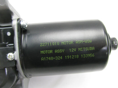 NEW - OEM GM 22711010 Windshield Wiper Motor