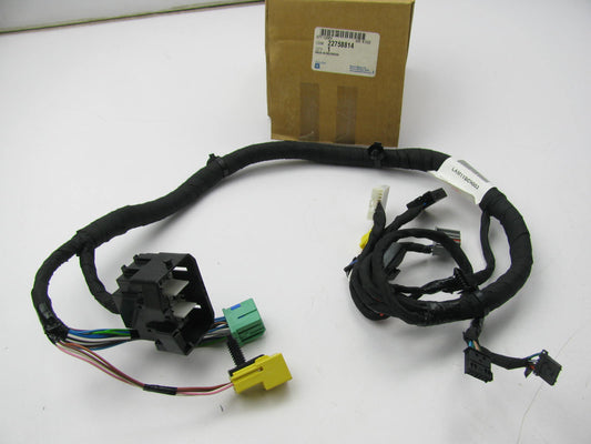 NEW GENUINE OEM GM 22758814 Steering Column Wire Harness 2011 Traverse Acadia