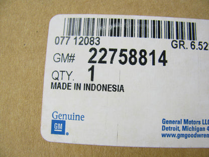 NEW GENUINE OEM GM 22758814 Steering Column Wire Harness 2011 Traverse Acadia