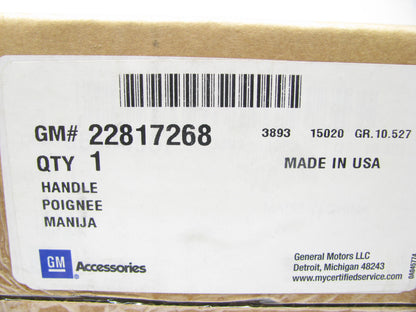 OEM GM 22817268 FRONT REAR Exterior Door Handles For 13-17 Regal 13-16 Malibu