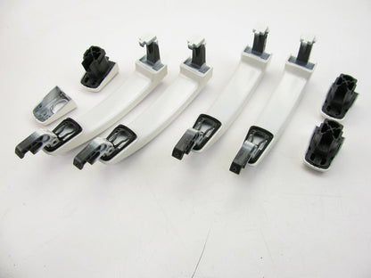 NEW OEM 22817273 Exterior Door Handles 2013-2016 Chevy Malibu  - White Diamond