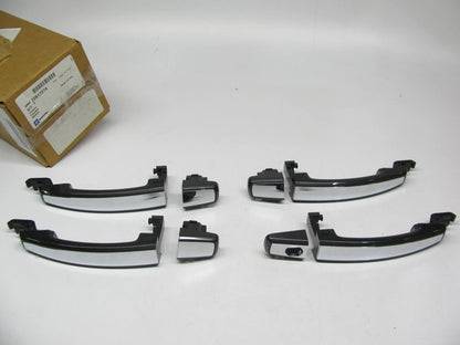 NEW OEM 22817274 Front & Rear Exterior Door Handle For 2010-16 Cadillac SRX