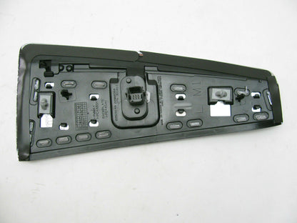 NEW OEM 2013-2016 Cadillac SRX Side Fender Repeater LED Light Vents BLACK CHROME