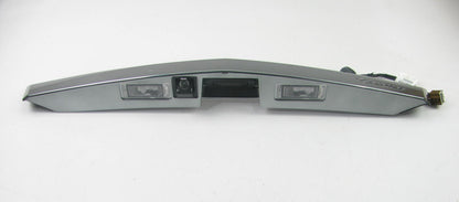 NEW 2013-2016 Cadillac SRX Rear Liftgate Back-up Camera License Plate Applique