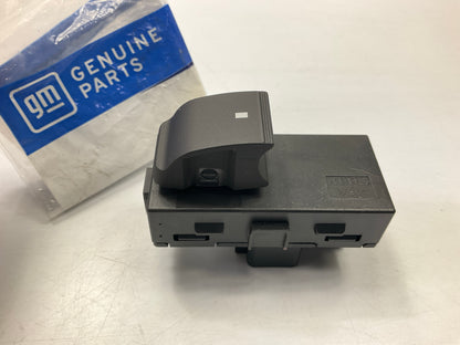 NEW - OEM GM 22895545 Door Power Window Switch