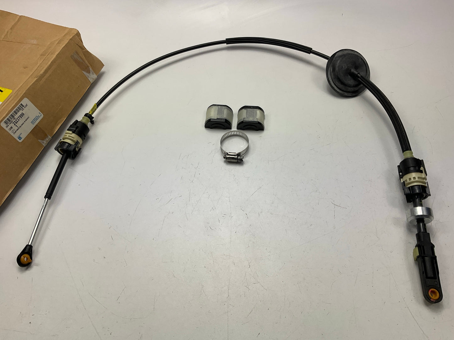 NEW OEM GM 23237999 Automatic Transmission Shifter Cable - 2007-2009 Saturn Aura