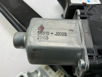 NEW GM 23257824 Front Left Power Window Motor & Regulator - 10-15 Cadillac SRX