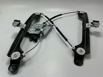 NEW GM 23257824 Front Left Power Window Motor & Regulator - 10-15 Cadillac SRX