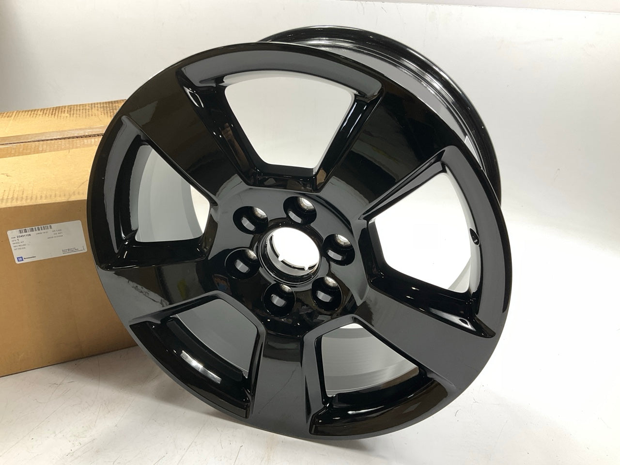 NEW OEM GM 23431106 20'' Alloy Factory Wheel Rim 20937969  20x9'', 6 Lug