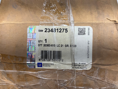 NEW - OEM GM 23481275 Vapor Canister Vent Valve