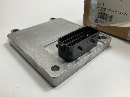 NEW - OEM GM 24252114 Automatic Transmission Control Module