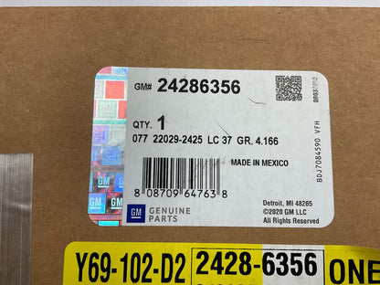 NEW - OEM GM 24286356 Automatic Transmission Clutch Pack Piston