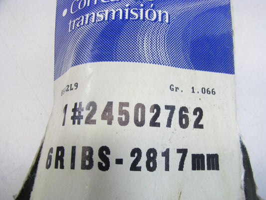NEW - OEM GM 24502762 Serpentine Belt 1992-1993 Buick Pontiac Oldsmobile 3.3L-V6