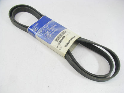 NEW - OEM GM 24503469 Serpentine Belt