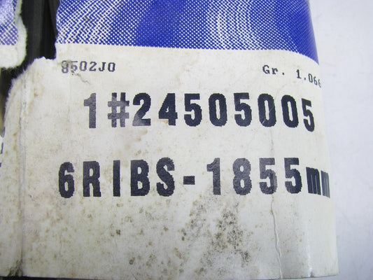 NEW - OEM GM 24505005 Serpentine Belt 1994-1997 3.4L-V6