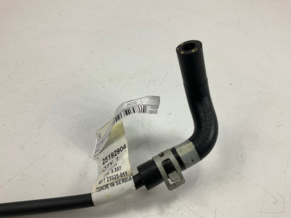 NEW - OEM GM 25192904 Fuel Injection Throttle Body Heater Pipe
