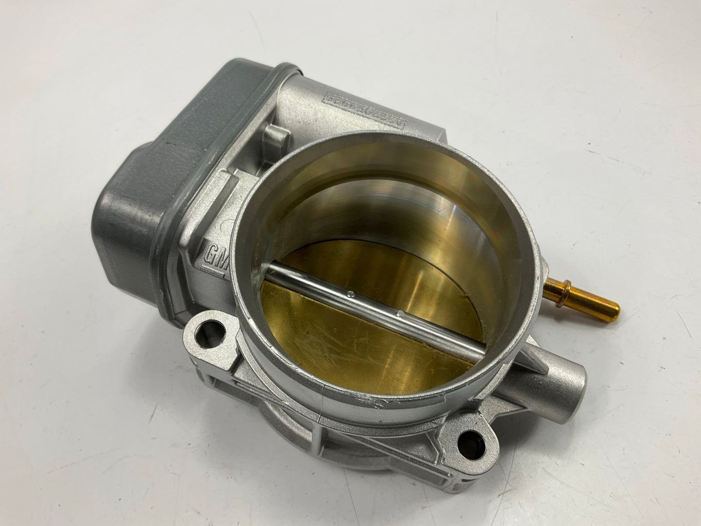 NEW - OEM GM 25312095 Fuel Injection Throttle Body 2002 Chevrolet GMC 4.2L-L6