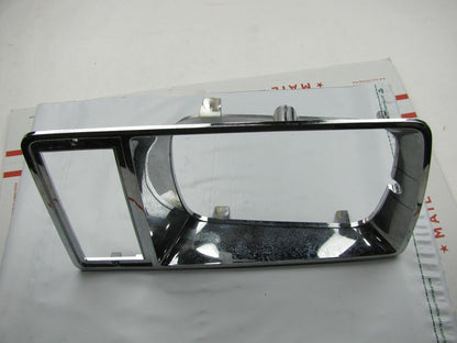 USED 1982-1985 Buick Skylark GM 25500237 Left Headlight Bezel Door Surround Trim