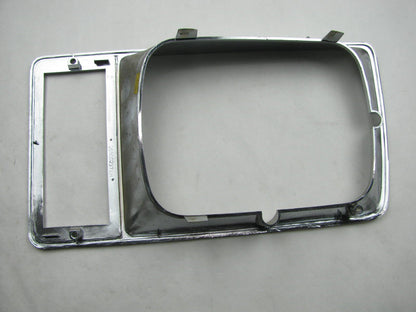 USED 1982-1985 Buick Skylark GM 25500237 Left Headlight Bezel Door Surround Trim