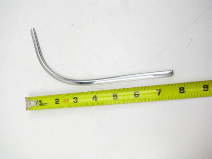 NOS OEM GM 25502014 Rear Bumper Right Passengers Side Corner Chrome Trim Molding