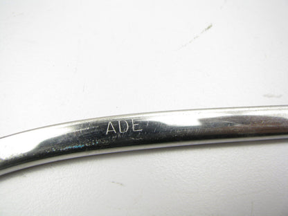 NOS OEM GM 25502014 Rear Bumper Right Passengers Side Corner Chrome Trim Molding