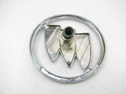 NOS - OEM GM 25524988 Front Grille Ornament Emblem For 1986-1987 Buick Century
