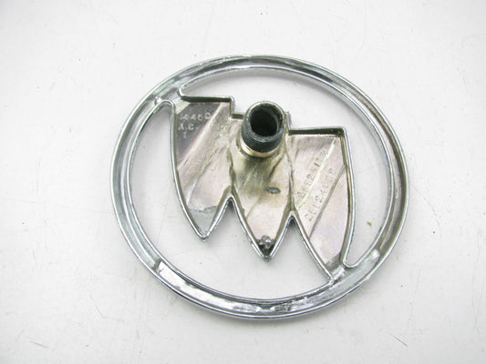 NOS - OEM GM 25524988 Front Grille Ornament Emblem For 1986-1987 Buick Century